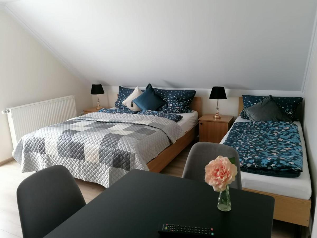 Pensjonat Amor Mielno (Koszalin) Exterior foto